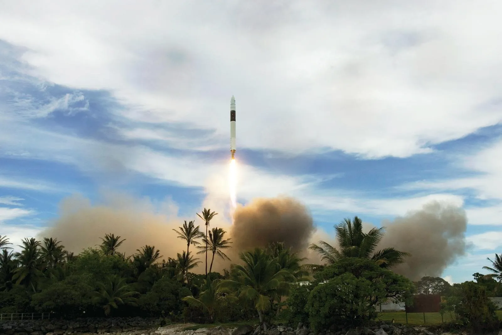 We have launched!